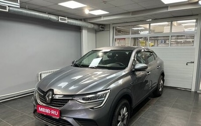 Renault Arkana I, 2019 год, 1 859 000 рублей, 1 фотография