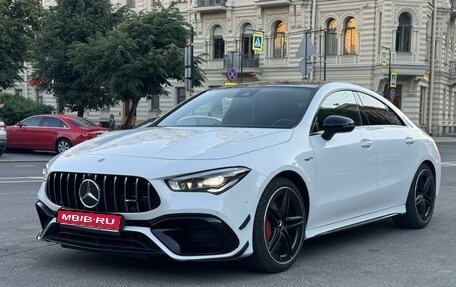 Mercedes-Benz CLA AMG, 2020 год, 5 750 000 рублей, 1 фотография