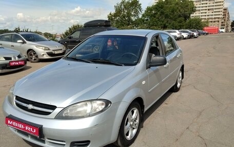 Chevrolet Lacetti, 2010 год, 480 000 рублей, 1 фотография