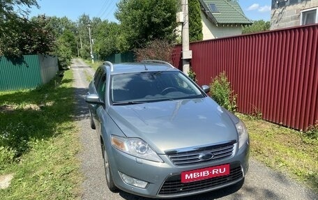 Ford Mondeo IV, 2008 год, 970 000 рублей, 2 фотография