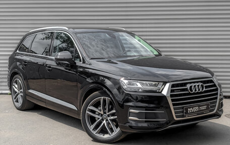 Audi Q7, 2018 год, 4 590 000 рублей, 3 фотография