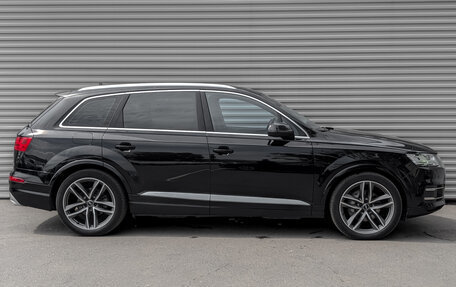 Audi Q7, 2018 год, 4 590 000 рублей, 4 фотография