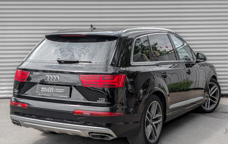 Audi Q7, 2018 год, 4 590 000 рублей, 5 фотография