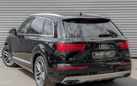 Audi Q7, 2018 год, 4 590 000 рублей, 7 фотография