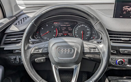 Audi Q7, 2018 год, 4 590 000 рублей, 22 фотография