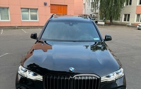 BMW X7, 2021 год, 11 500 000 рублей, 8 фотография