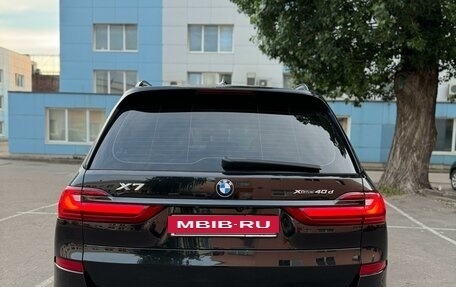 BMW X7, 2021 год, 11 500 000 рублей, 4 фотография