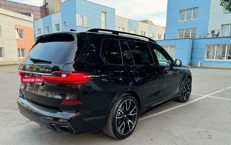 BMW X7, 2021 год, 11 500 000 рублей, 5 фотография