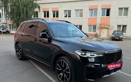 BMW X7, 2021 год, 11 500 000 рублей, 7 фотография