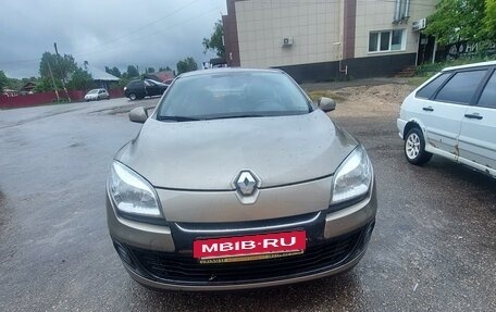 Renault Megane III, 2013 год, 1 100 000 рублей, 3 фотография