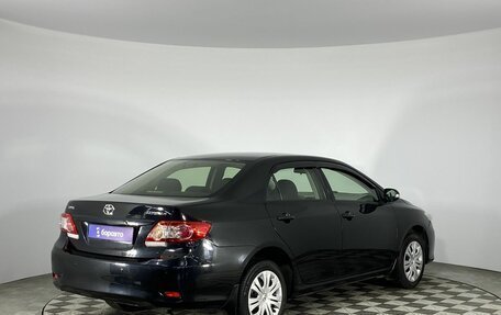 Toyota Corolla, 2012 год, 1 205 000 рублей, 4 фотография