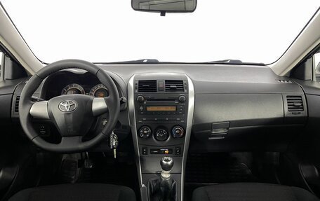 Toyota Corolla, 2012 год, 1 205 000 рублей, 12 фотография