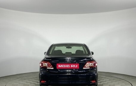 Toyota Corolla, 2012 год, 1 205 000 рублей, 5 фотография