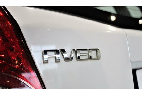 Chevrolet Aveo III, 2009 год, 548 900 рублей, 9 фотография
