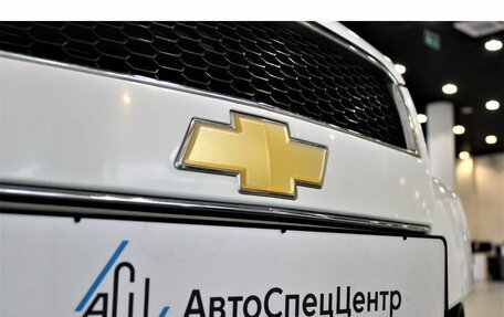 Chevrolet Aveo III, 2009 год, 548 900 рублей, 10 фотография