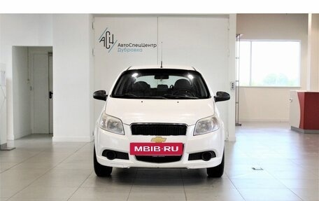 Chevrolet Aveo III, 2009 год, 548 900 рублей, 2 фотография