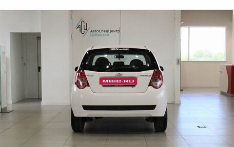 Chevrolet Aveo III, 2009 год, 548 900 рублей, 6 фотография