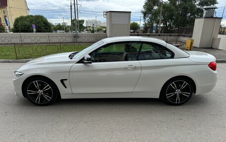 BMW 4 серия, 2016 год, 3 800 000 рублей, 5 фотография