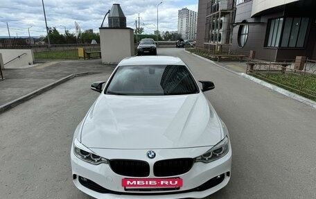 BMW 4 серия, 2016 год, 3 800 000 рублей, 3 фотография