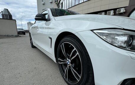 BMW 4 серия, 2016 год, 3 800 000 рублей, 12 фотография