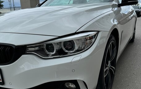 BMW 4 серия, 2016 год, 3 800 000 рублей, 13 фотография
