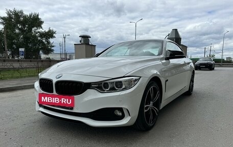 BMW 4 серия, 2016 год, 3 800 000 рублей, 4 фотография
