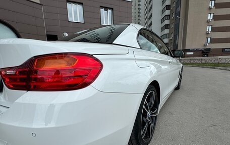 BMW 4 серия, 2016 год, 3 800 000 рублей, 16 фотография
