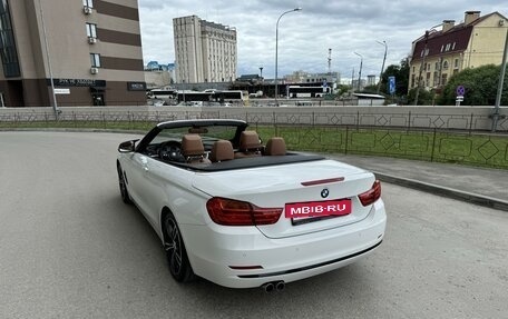 BMW 4 серия, 2016 год, 3 800 000 рублей, 21 фотография