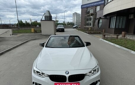 BMW 4 серия, 2016 год, 3 800 000 рублей, 24 фотография