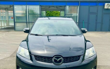 Mazda CX-7 I рестайлинг, 2008 год, 850 000 рублей, 2 фотография