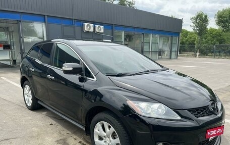 Mazda CX-7 I рестайлинг, 2008 год, 850 000 рублей, 3 фотография