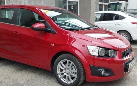 Chevrolet Aveo III, 2014 год, 1 500 000 рублей, 2 фотография