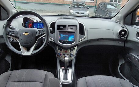 Chevrolet Aveo III, 2014 год, 1 500 000 рублей, 11 фотография