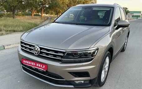 Volkswagen Tiguan II, 2017 год, 2 550 000 рублей, 3 фотография
