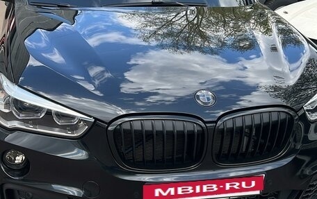 BMW X1, 2018 год, 3 350 000 рублей, 3 фотография