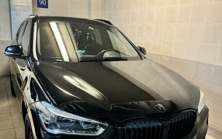 BMW X1, 2018 год, 3 350 000 рублей, 6 фотография