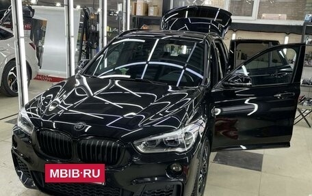 BMW X1, 2018 год, 3 350 000 рублей, 7 фотография