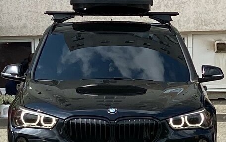 BMW X1, 2018 год, 3 350 000 рублей, 4 фотография