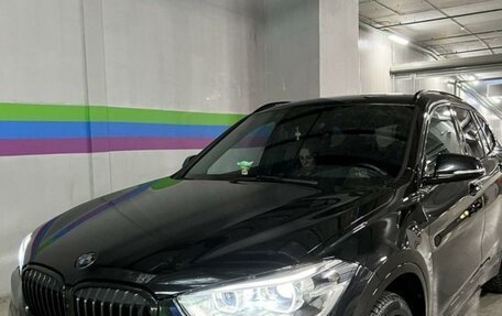 BMW X1, 2018 год, 3 350 000 рублей, 2 фотография