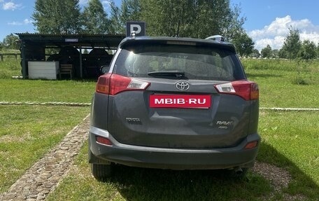 Toyota RAV4, 2014 год, 2 150 000 рублей, 3 фотография