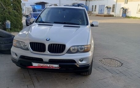 BMW X5, 2004 год, 1 000 000 рублей, 2 фотография