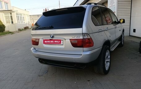 BMW X5, 2004 год, 1 000 000 рублей, 4 фотография