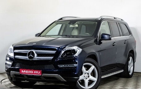 Mercedes-Benz GL-Класс, 2014 год, 3 350 000 рублей, 1 фотография