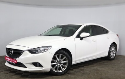 Mazda 6, 2012 год, 1 419 000 рублей, 1 фотография