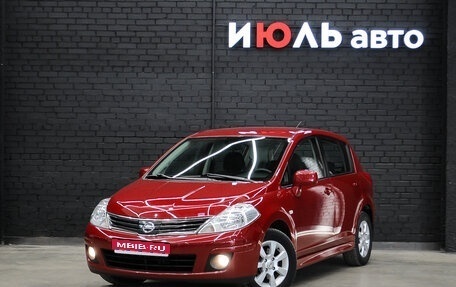 Nissan Tiida, 2012 год, 1 005 000 рублей, 1 фотография