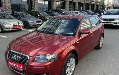 Audi A3, 2006 год, 750 000 рублей, 1 фотография