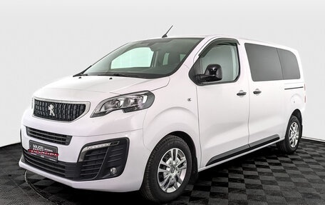 Peugeot Traveller I, 2020 год, 3 365 000 рублей, 1 фотография