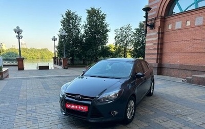 Ford Focus III, 2014 год, 1 450 000 рублей, 1 фотография