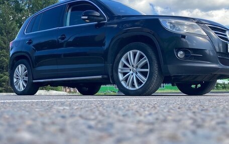 Volkswagen Tiguan I, 2011 год, 1 320 000 рублей, 1 фотография