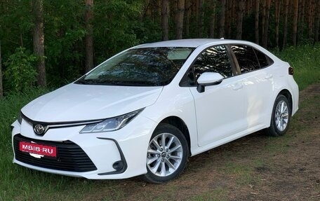 Toyota Corolla, 2019 год, 2 150 000 рублей, 1 фотография